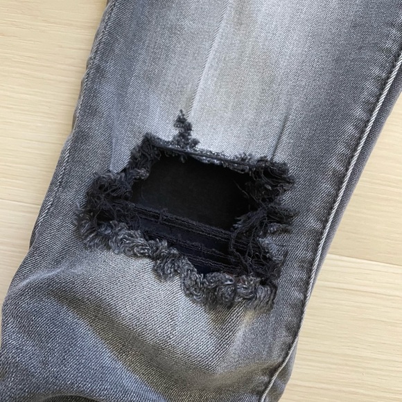 American eagle skinny jeans size 2 short - Picture 5 of 7